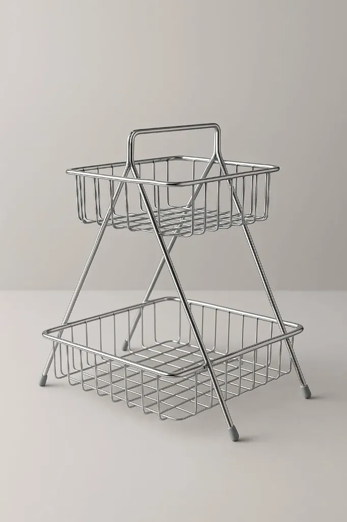 Storage Rack 2 tier
