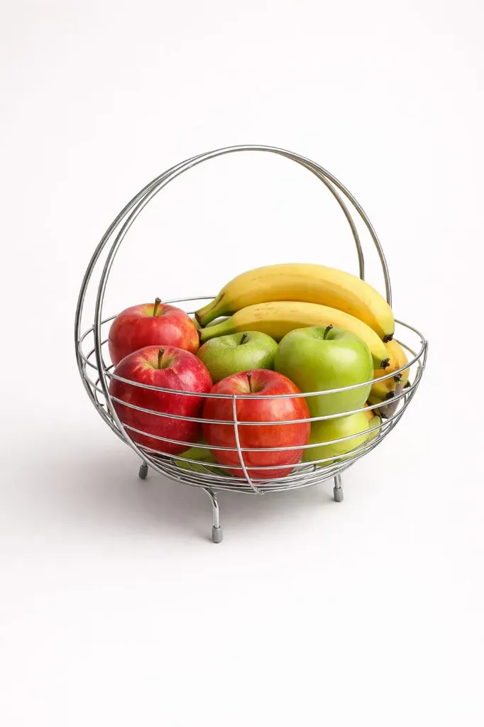 SS Elite Fruit Basket